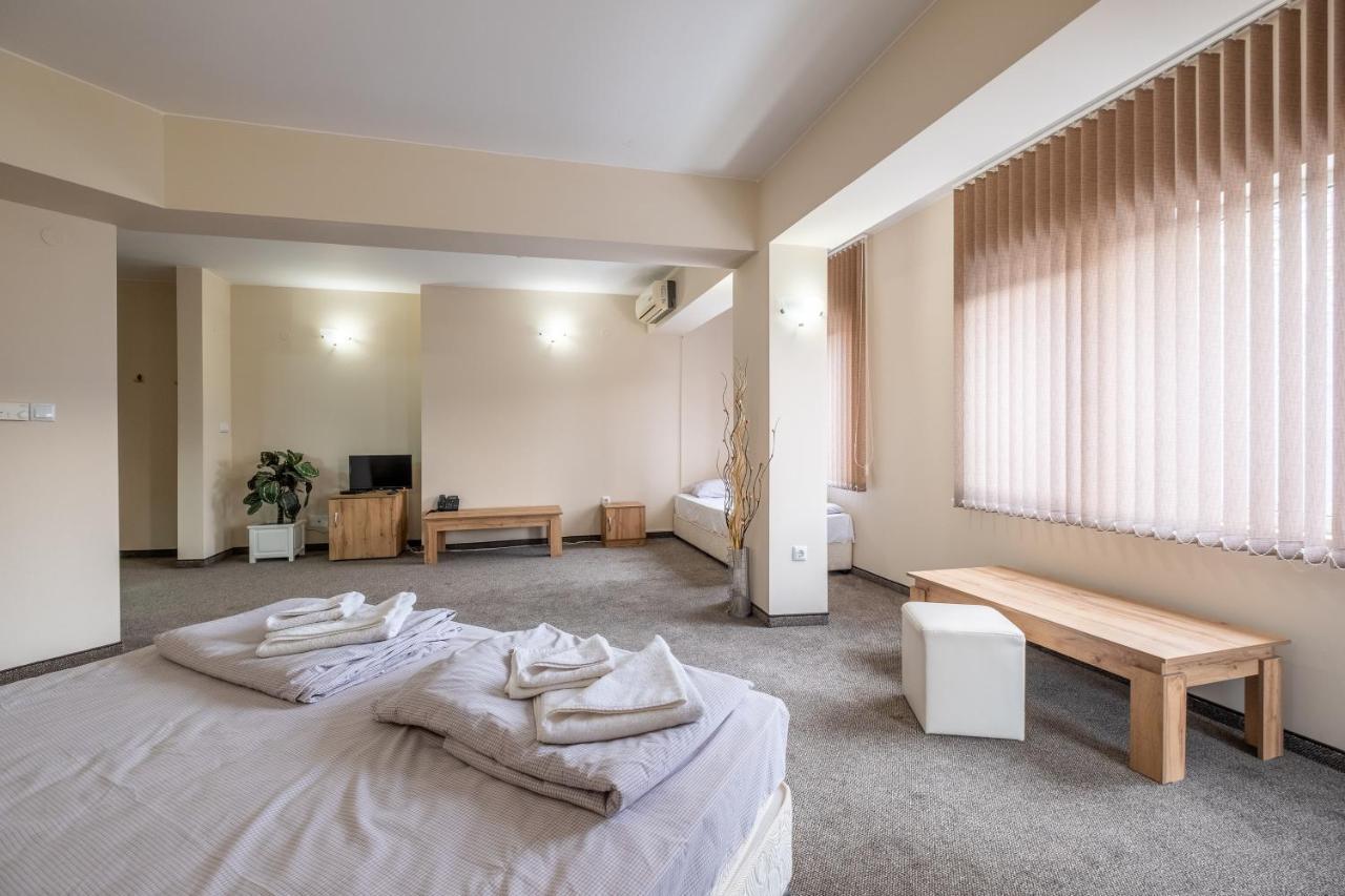 Julia Rooms Sofia Buitenkant foto
