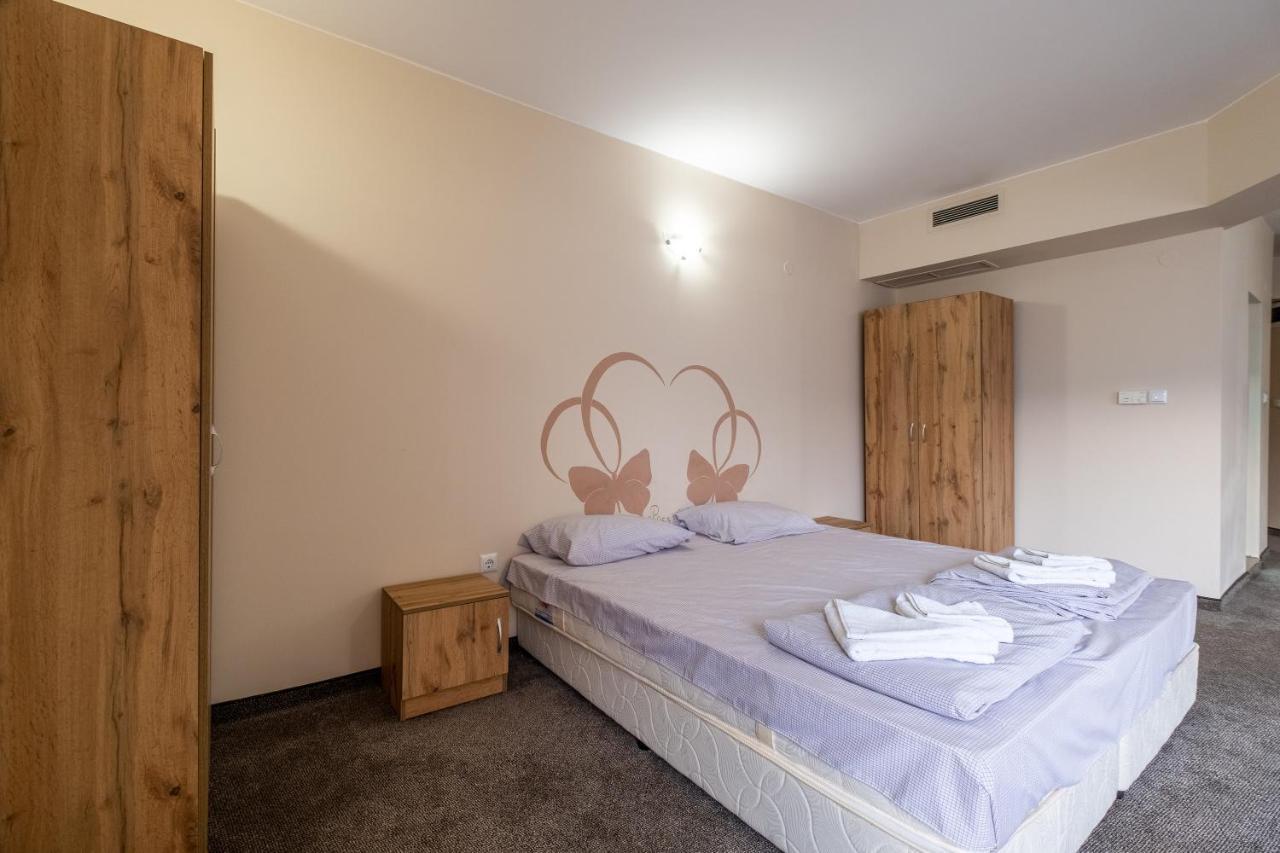 Julia Rooms Sofia Buitenkant foto