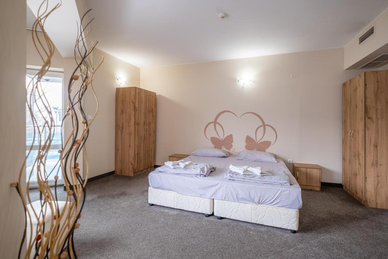 Julia Rooms Sofia Buitenkant foto