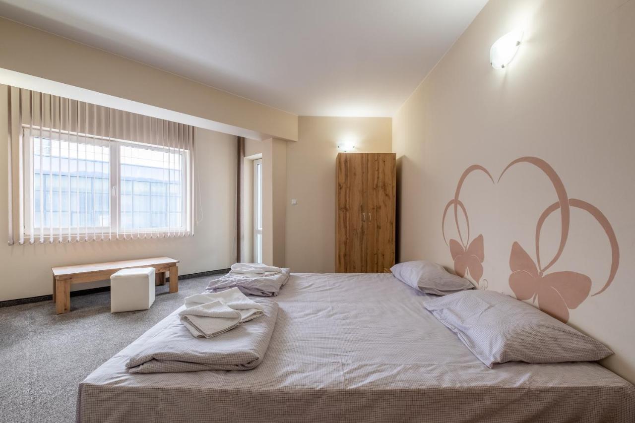 Julia Rooms Sofia Buitenkant foto